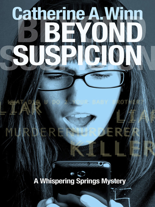 Title details for Beyond Suspicion by Catherine A Winn - Available